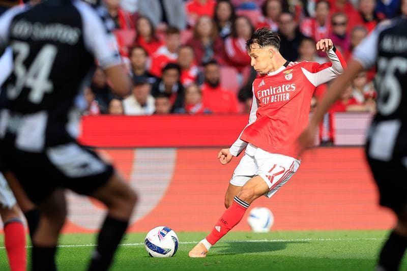 Football. Liga Portugal Betclic. SL Benfica - Clube Desportivo Nacional. 12.04.2026