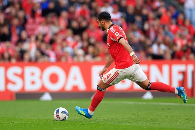 Football. Liga Portugal Betclic. SL Benfica - Clube Desportivo Nacional. 12.04.2026