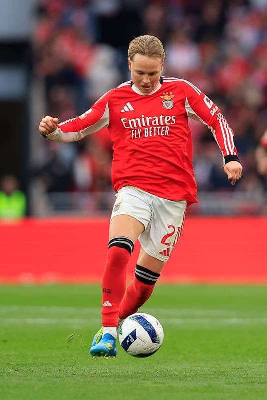 Football. Liga Portugal Betclic. SL Benfica - Clube Desportivo Nacional. 12.04.2026