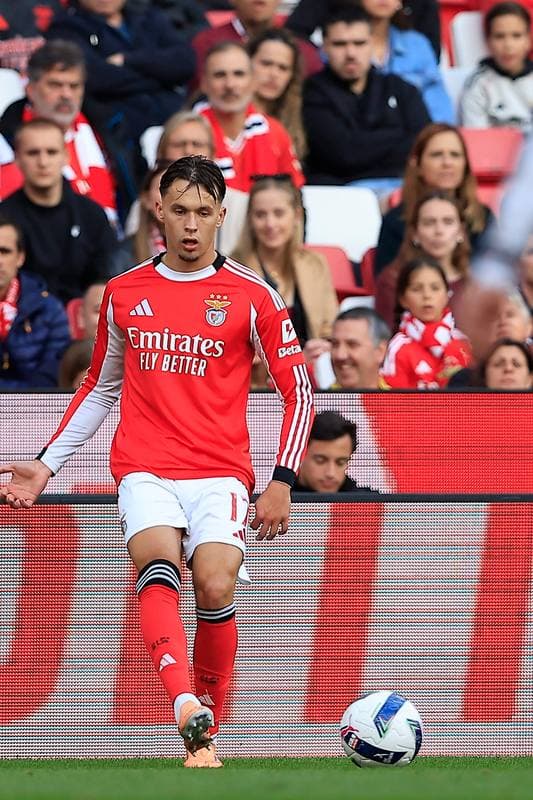 Football. Liga Portugal Betclic. SL Benfica - Clube Desportivo Nacional. 12.04.2026