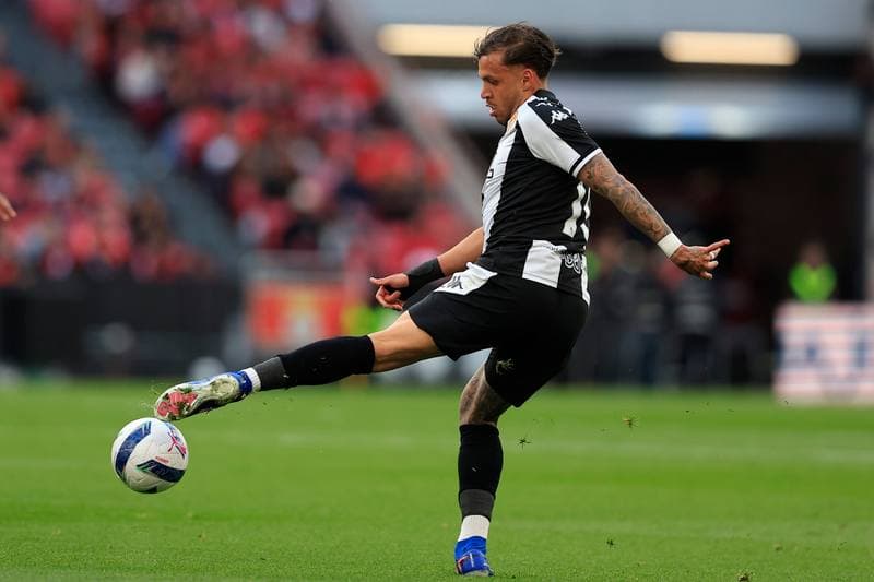 Football. Liga Portugal Betclic. SL Benfica - Clube Desportivo Nacional. 12.04.2026