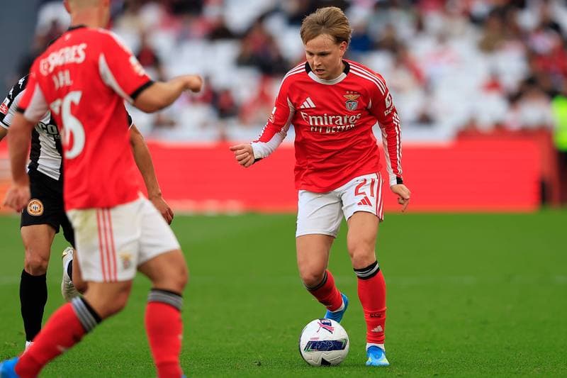 Football. Liga Portugal Betclic. SL Benfica - Clube Desportivo Nacional. 12.04.2026
