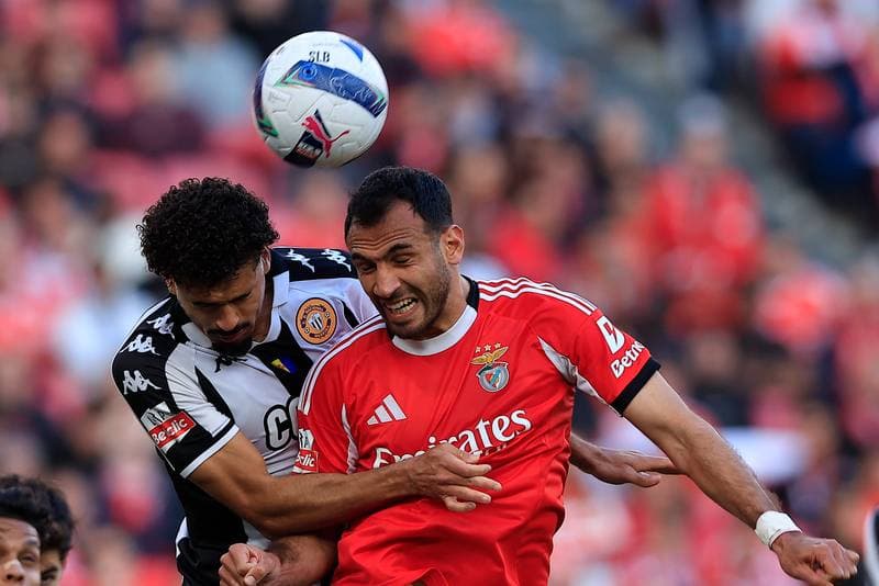Football. Liga Portugal Betclic. SL Benfica - Clube Desportivo Nacional. 12.04.2026