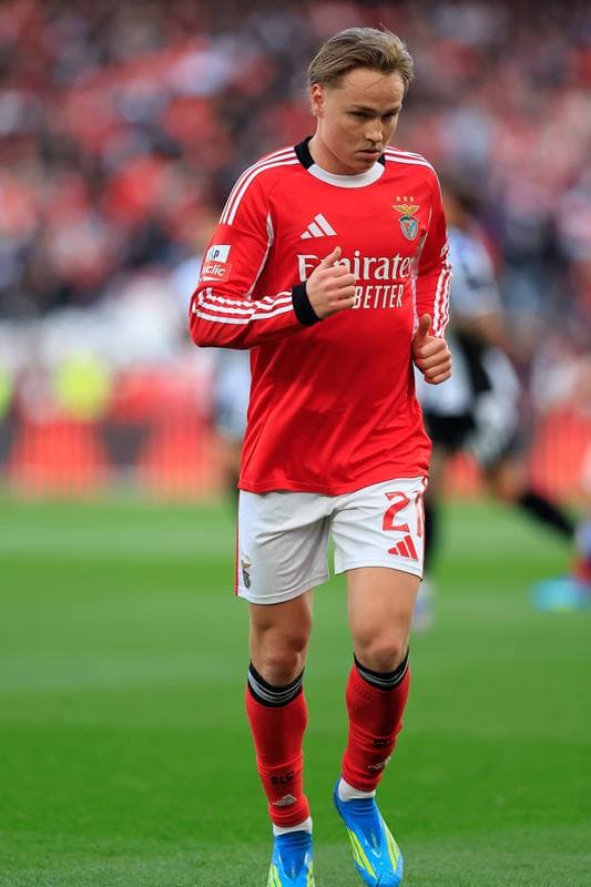 Football. Liga Portugal Betclic. SL Benfica - Clube Desportivo Nacional. 12.04.2026