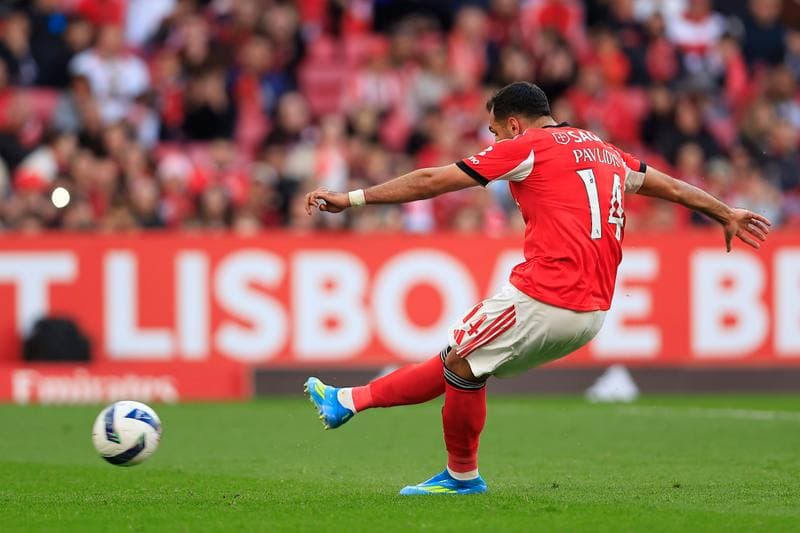 Football. Liga Portugal Betclic. SL Benfica - Clube Desportivo Nacional. 12.04.2026