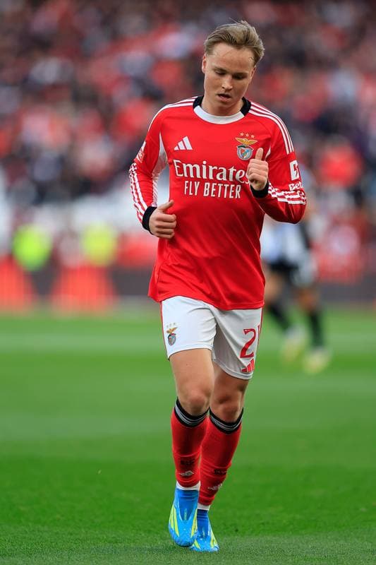 Football. Liga Portugal Betclic. SL Benfica - Clube Desportivo Nacional. 12.04.2026
