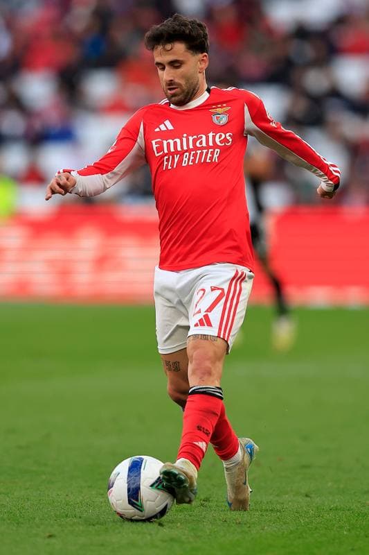 Football. Liga Portugal Betclic. SL Benfica - Clube Desportivo Nacional. 12.04.2026