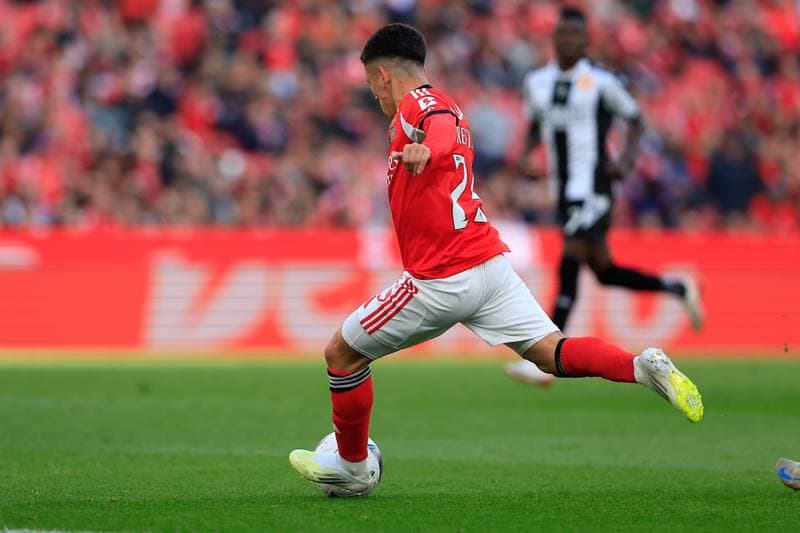 Football. Liga Portugal Betclic. SL Benfica - Clube Desportivo Nacional. 12.04.2026