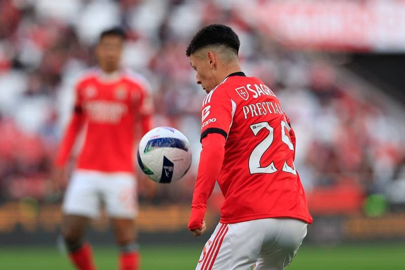 Football. Liga Portugal Betclic. SL Benfica - Clube Desportivo Nacional. 12.04.2026