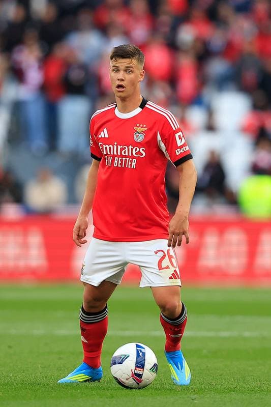 Football. Liga Portugal Betclic. SL Benfica - Clube Desportivo Nacional. 12.04.2026