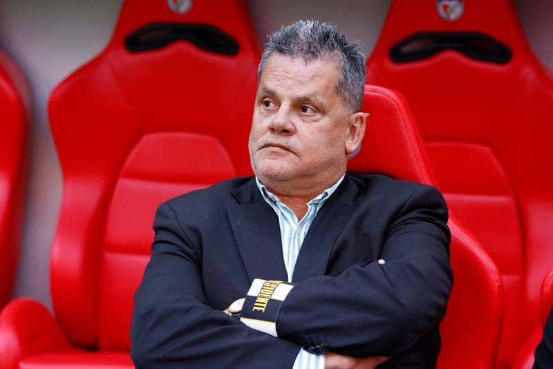 Football. Liga Portugal Betclic. SL Benfica - Clube Desportivo Nacional. 12.04.2026