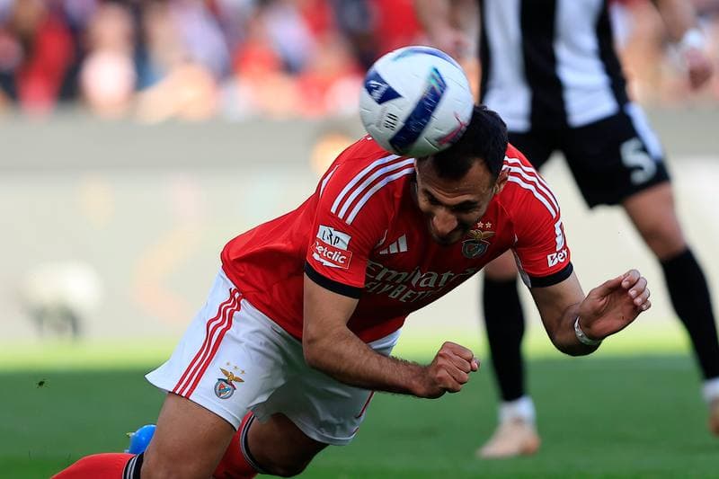 Football. Liga Portugal Betclic. SL Benfica - Clube Desportivo Nacional. 12.04.2026