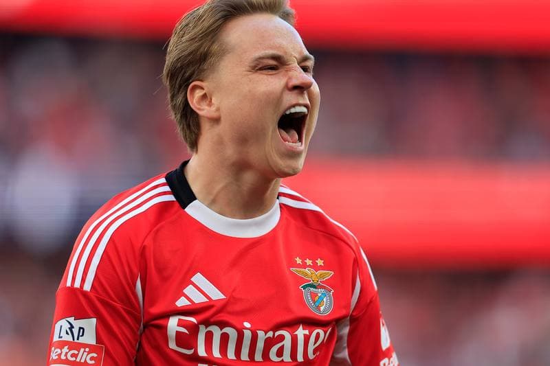 Football. Liga Portugal Betclic. SL Benfica - Clube Desportivo Nacional. 12.04.2026