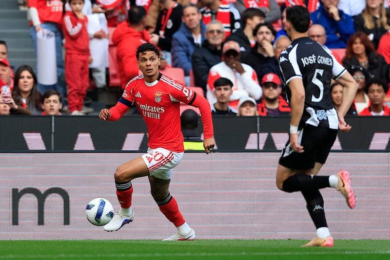 Football. Liga Portugal Betclic. SL Benfica - Clube Desportivo Nacional. 12.04.2026