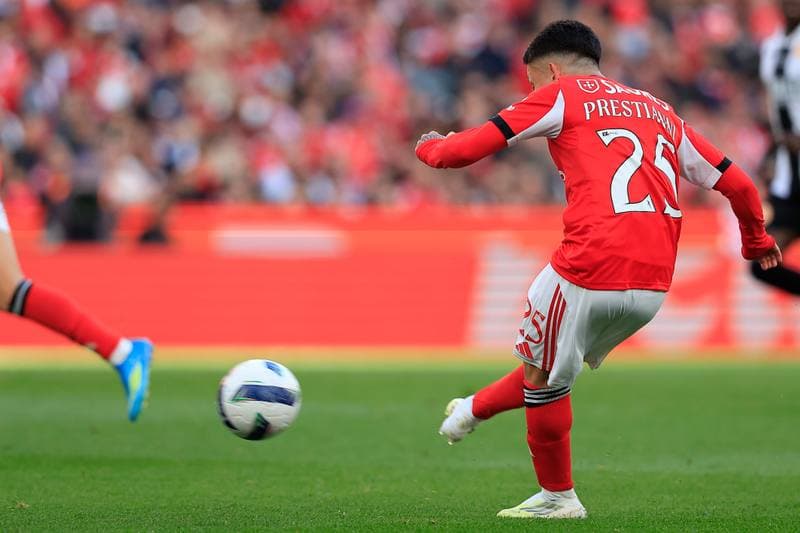 Football. Liga Portugal Betclic. SL Benfica - Clube Desportivo Nacional. 12.04.2026