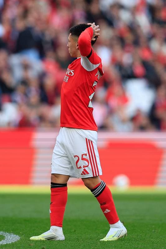 Football. Liga Portugal Betclic. SL Benfica - Clube Desportivo Nacional. 12.04.2026