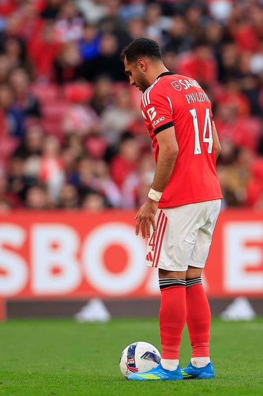 Football. Liga Portugal Betclic. SL Benfica - Clube Desportivo Nacional. 12.04.2026