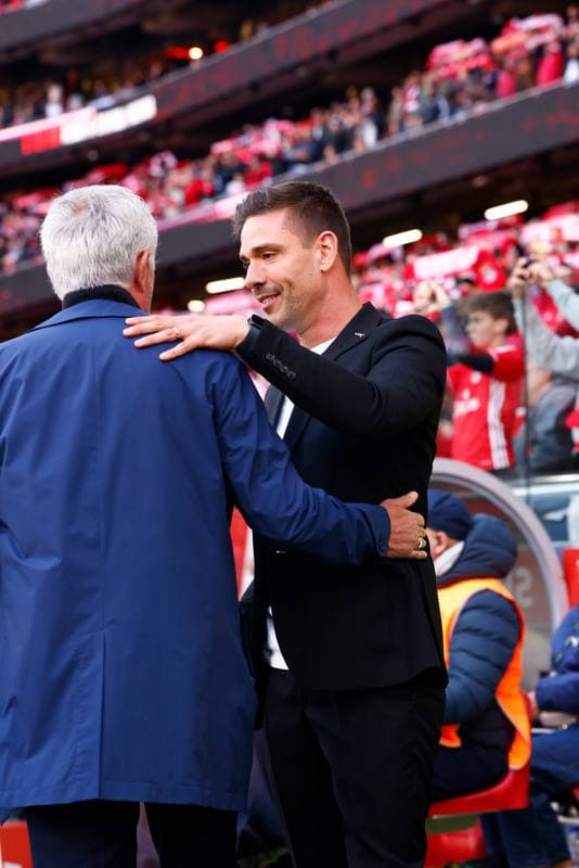 Football. Liga Portugal Betclic. SL Benfica - Clube Desportivo Nacional. 12.04.2026