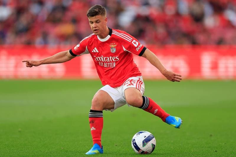 Football. Liga Portugal Betclic. SL Benfica - Clube Desportivo Nacional. 12.04.2026