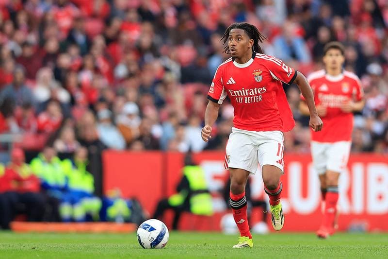 Football. Liga Portugal Betclic. SL Benfica - Clube Desportivo Nacional. 12.04.2026