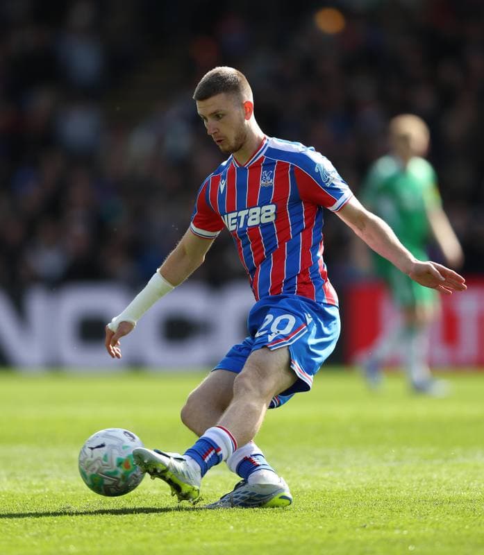 Football. Premier League. Crystal Palace - Newcastle United. 12.04.2026