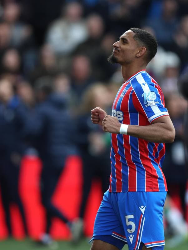 Football. Premier League. Crystal Palace - Newcastle United. 12.04.2026