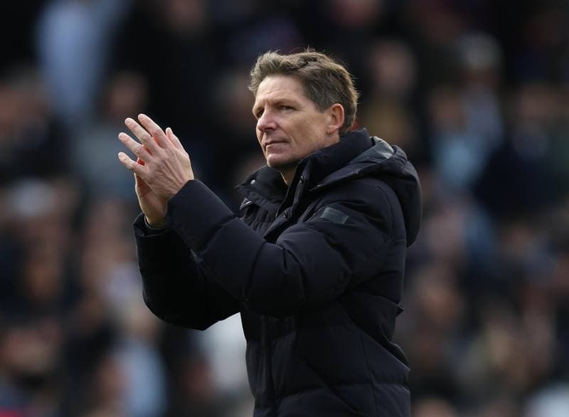 Football. Premier League. Crystal Palace - Newcastle United. 12.04.2026
