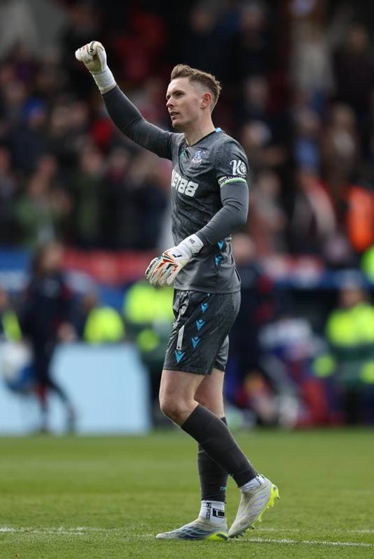 Football. Premier League. Crystal Palace - Newcastle United. 12.04.2026
