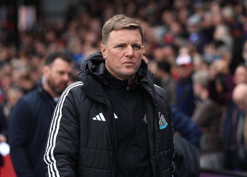 Football. Premier League. Crystal Palace - Newcastle United. 12.04.2026