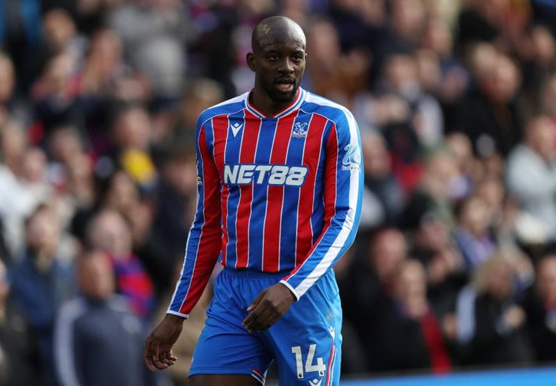 Football. Premier League. Crystal Palace - Newcastle United. 12.04.2026