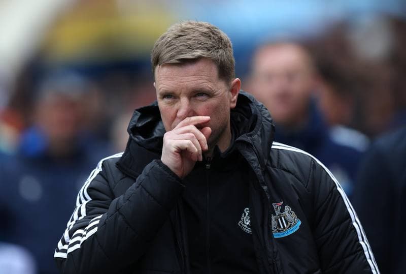 Football. Premier League. Crystal Palace - Newcastle United. 12.04.2026