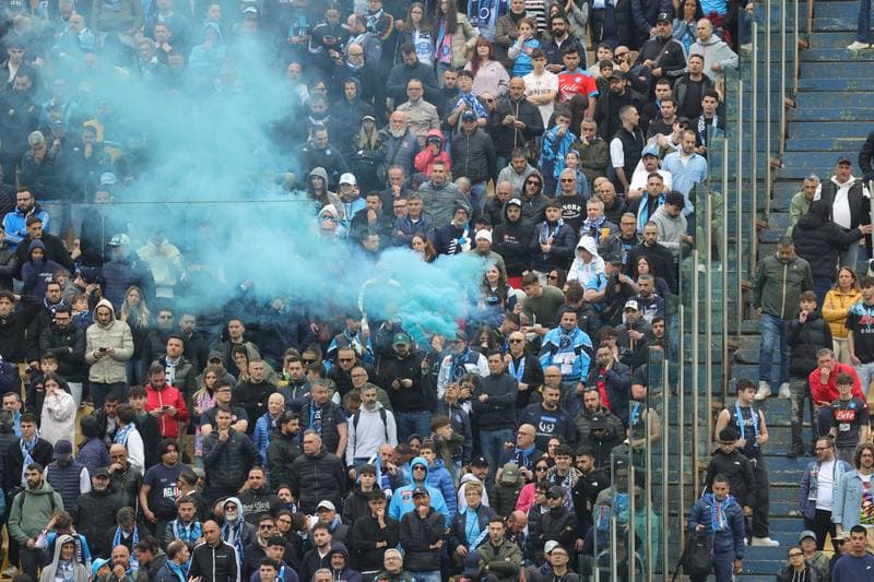 Football. Serie A. Parma - Napoli. 12.04.2026