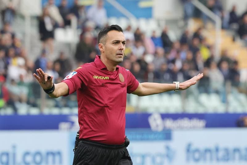 Football. Serie A. Parma - Napoli. 12.04.2026