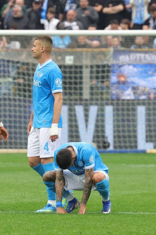 Football. Serie A. Parma - Napoli. 12.04.2026