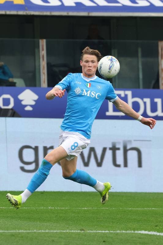 Football. Serie A. Parma - Napoli. 12.04.2026