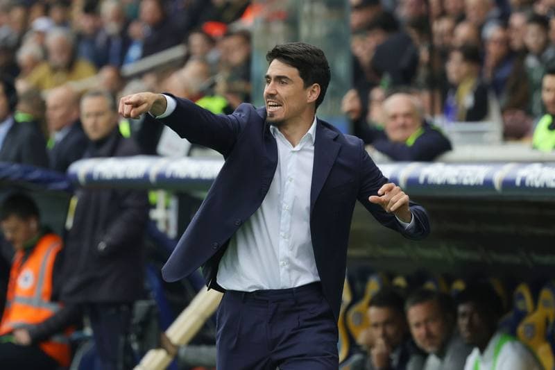 Football. Serie A. Parma - Napoli. 12.04.2026