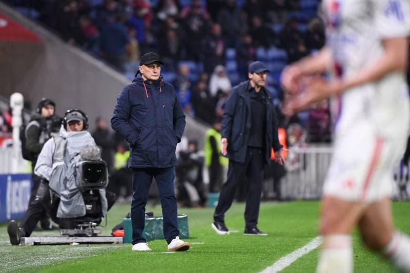 Football. Ligue 1 McDonald's. Olympique Lyonnais - FC Lorient. 12.04.2026