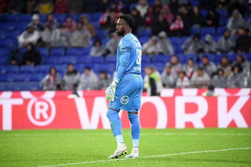 Football. Ligue 1 McDonald's. Olympique Lyonnais - FC Lorient. 12.04.2026
