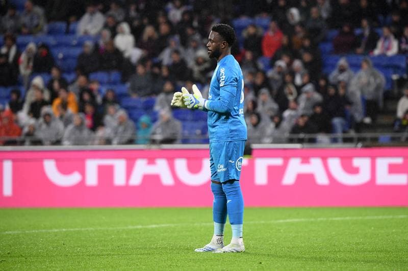Football. Ligue 1 McDonald's. Olympique Lyonnais - FC Lorient. 12.04.2026