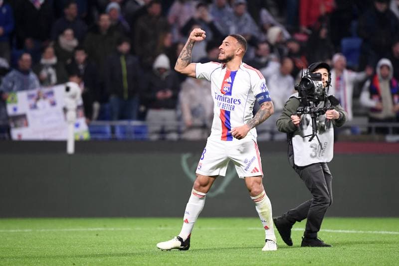 Football. Ligue 1 McDonald's. Olympique Lyonnais - FC Lorient. 12.04.2026