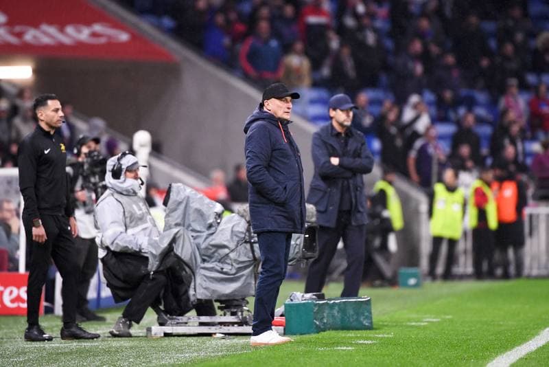 Football. Ligue 1 McDonald's. Olympique Lyonnais - FC Lorient. 12.04.2026