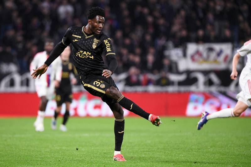 Football. Ligue 1 McDonald's. Olympique Lyonnais - FC Lorient. 12.04.2026