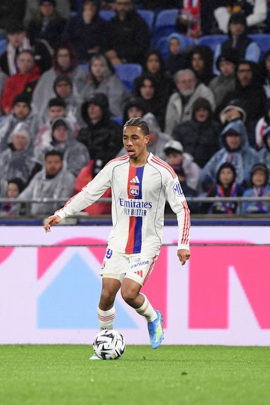 Football. Ligue 1 McDonald's. Olympique Lyonnais - FC Lorient. 12.04.2026