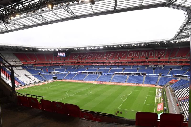 Football. Ligue 1 McDonald's. Olympique Lyonnais - FC Lorient. 12.04.2026