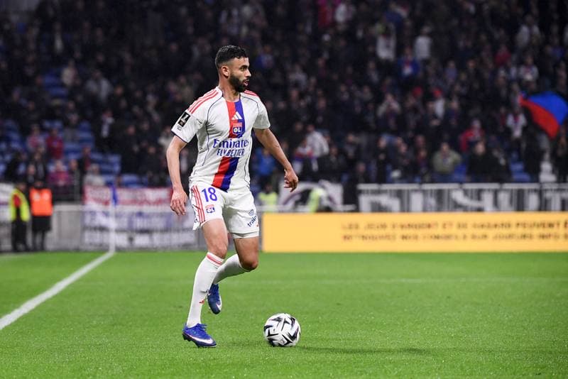 Football. Ligue 1 McDonald's. Olympique Lyonnais - FC Lorient. 12.04.2026