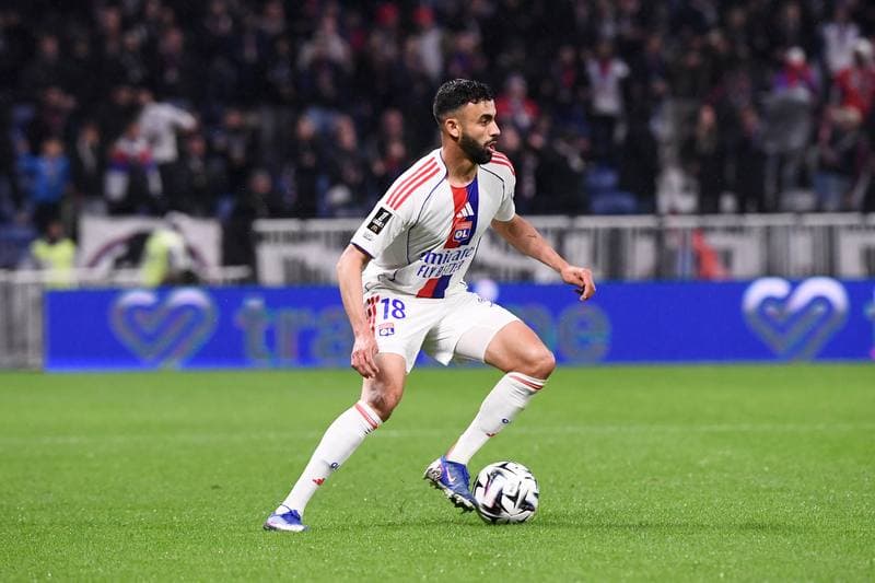 Football. Ligue 1 McDonald's. Olympique Lyonnais - FC Lorient. 12.04.2026