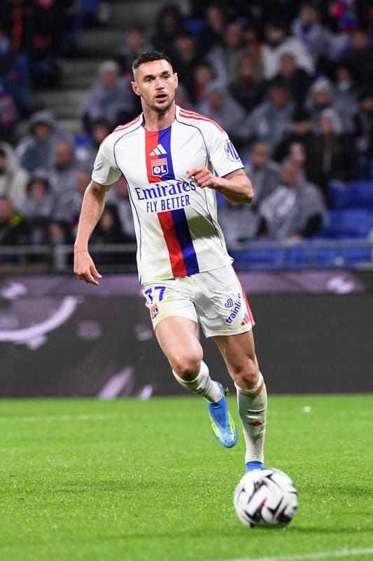 Football. Ligue 1 McDonald's. Olympique Lyonnais - FC Lorient. 12.04.2026