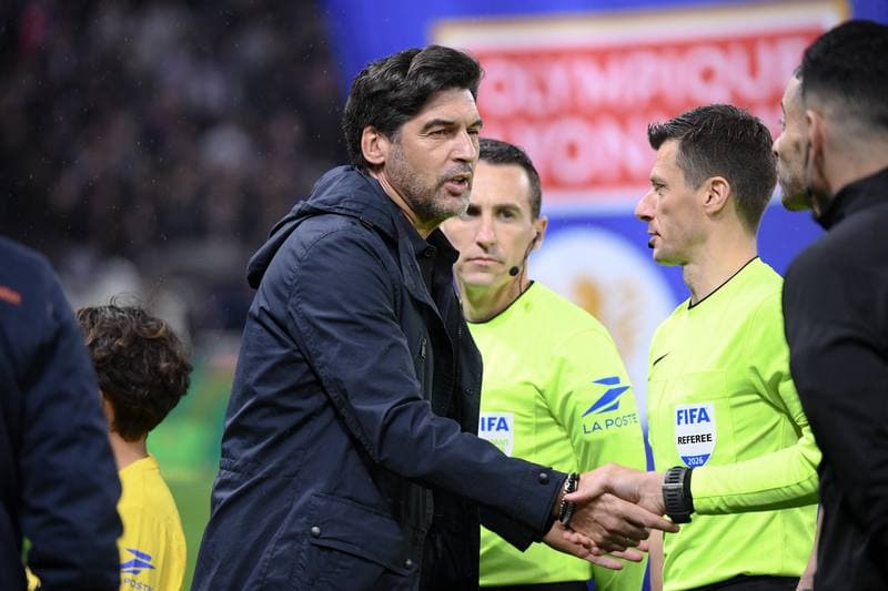 Football. Ligue 1 McDonald's. Olympique Lyonnais - FC Lorient. 12.04.2026