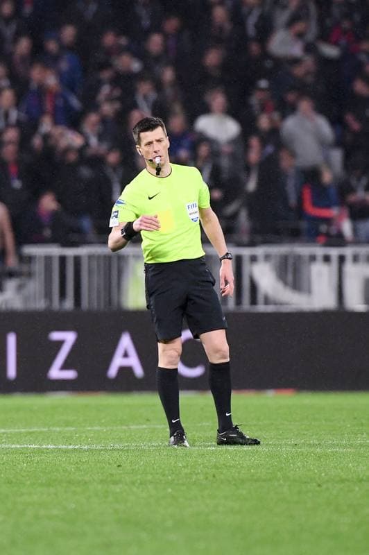 Football. Ligue 1 McDonald's. Olympique Lyonnais - FC Lorient. 12.04.2026