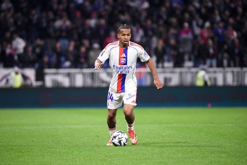 Football. Ligue 1 McDonald's. Olympique Lyonnais - FC Lorient. 12.04.2026